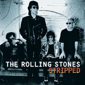 The Rolling Stones. Stripped. CD. Free Postage!