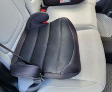 car buster seats