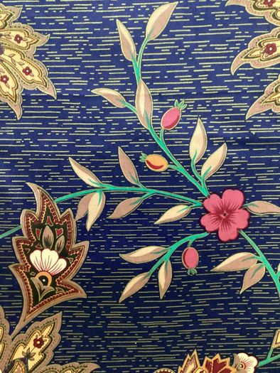 Vintage Cotton Fabric