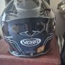 motocycle helmet Vcan v271 Image 3