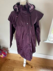 Country Estate Waterproof Jacket