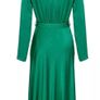 Ghost London satin dress Image 2