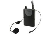 Neckband Mic + Beltpack for QRPA &amp; QXPA