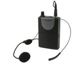 Neckband Microphone and Beltpack