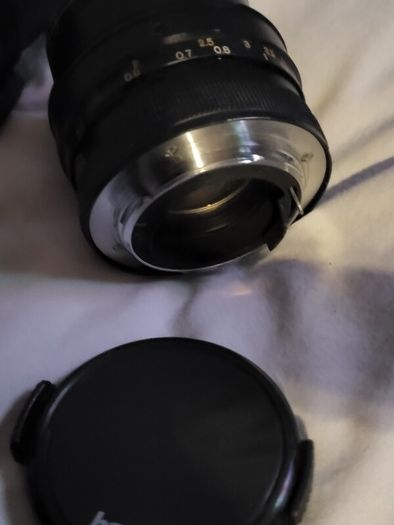 Konica camera and lenses rare