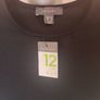 BNWT black classy dress size UK12 EU40 Postage included Image 3