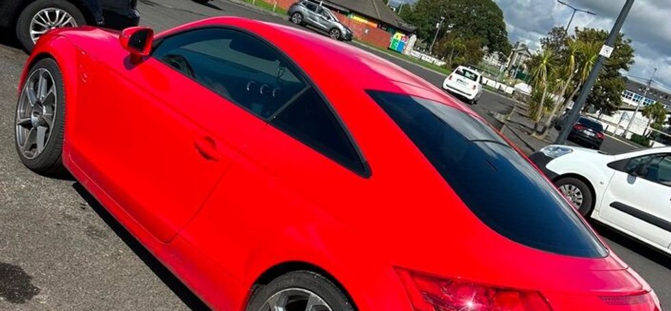 Audi TT 2009 Quattro 2.0tdi cr170  MOT AUG 27