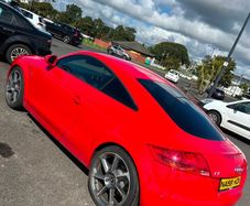 Audi TT 2009 Quattro 2.0tdi cr170  MOT AUG 27