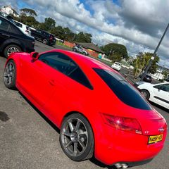 Audi TT 2009 Quattro 2.0tdi cr170  MOT AUG 27