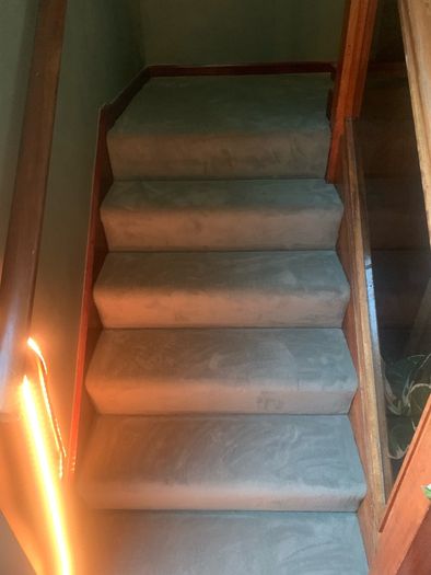 Carpet / vinyl (supply & fitting )