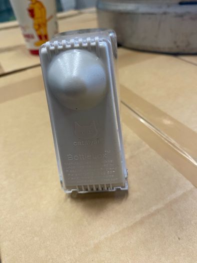 Security bottle caps new 140 caps