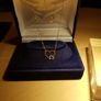 9 ct gold necklace Image 10