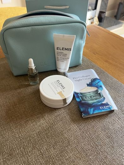 Elemis set
