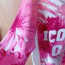 Monari - Knit Bomber Jacket - Pink - 100% Cotton - Fits UK 14 - BNWT RRP 188 Image 8