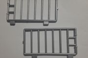 Miniature Fence or Barrier Panels