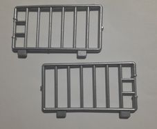 Miniature Fence or Barrier Panels