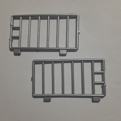 Miniature Fence or Barrier Panels