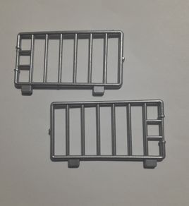 Miniature Fence or Barrier Panels