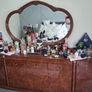 Vanity Dresser with Mirror Image 2