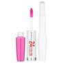 Maybelline SuperStay 24hr Dual Lipstick - 145 Feisty Fuchsia - New Image 6
