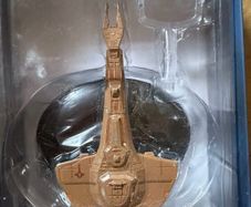 Star Trek The Official Starships Collection Cardassion Galor Class Warship