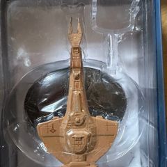 Star Trek The Official Starships Collection Cardassion Galor Class Warship