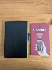 RFID Card Holder Wallet