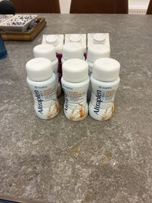 High calorie supplement
