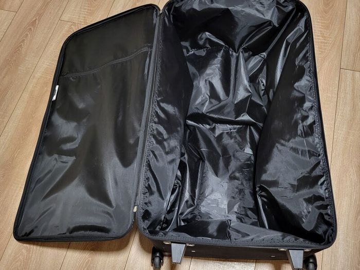 Suitcase Travel Luggage Large Go-Explore 100 liters