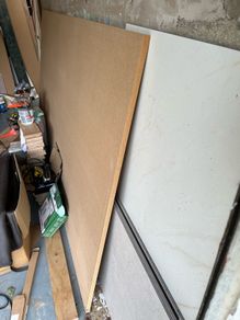 MDF 18mm full sheet