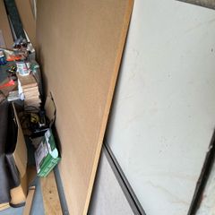 MDF 18mm full sheet