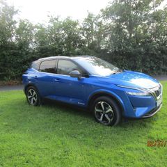 Nissan Qashqai 2023