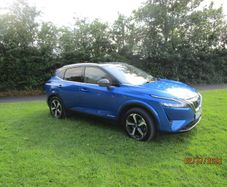 Nissan Qashqai 2023