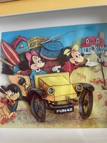 Disney 3D pictures