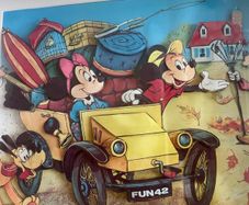 Disney 3D pictures