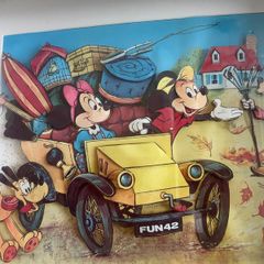 Disney 3D pictures