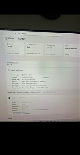 4060 Gaming PC