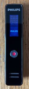 Philips Voice Tracer Model: VTR5100