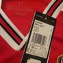 Arsenal Childs Football Shirt Image 2