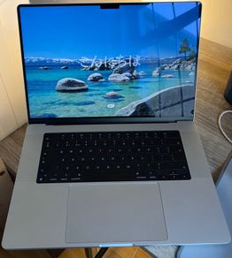MacBook Pro 16, M4 Pro, 24Gb RAM, 512Gb SSD, Silver