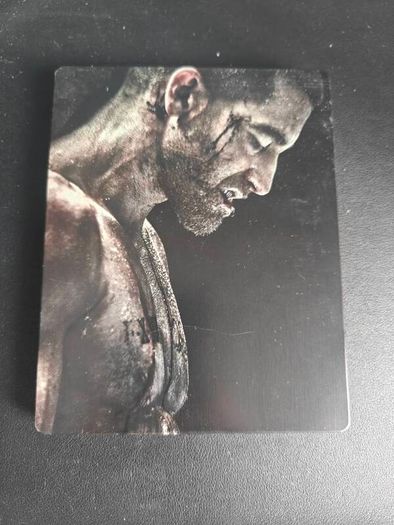 Southpaw Steelbook