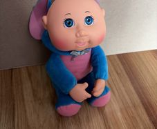 Cabbage Doll