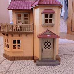 Sylvanian Families Beechwood Hall
