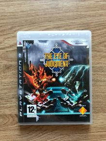 The eye of judgement PlayStation 3