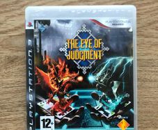The eye of judgement PlayStation 3