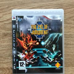 The eye of judgement PlayStation 3