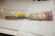 Suzuki AX100 Exhaust Baffle New