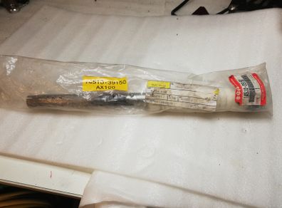 Suzuki AX100 Exhaust Baffle New