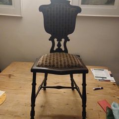 Antique chair.