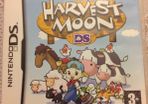Empty Harvest Moon DS case.